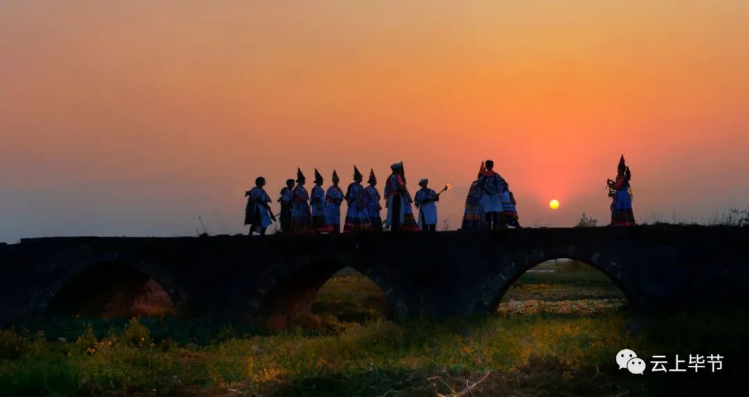 贵州威宁县苗族歌舞,威宁县春节苗族歌舞