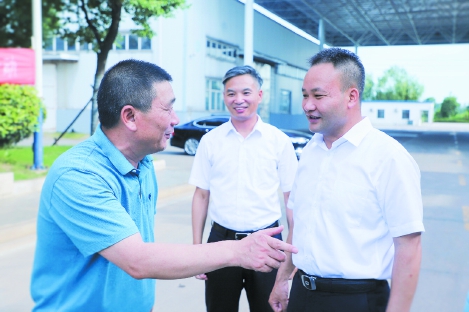 “金融+”模式打造深耕扶贫的灌云样本