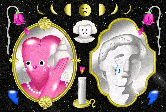 爱神丘比特如果射中人,爱神丘比特之箭到底能射中谁呢