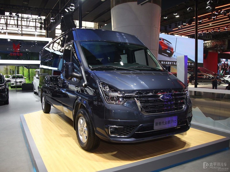 福特新世代全顺pro正式上市,福特新全顺pro落地价