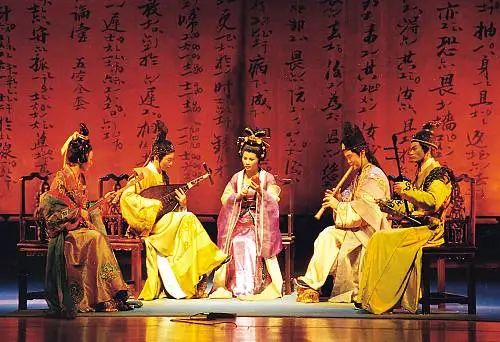 太极拳申遗是哪个名录,太极拳列入世界非遗名录大型晚会