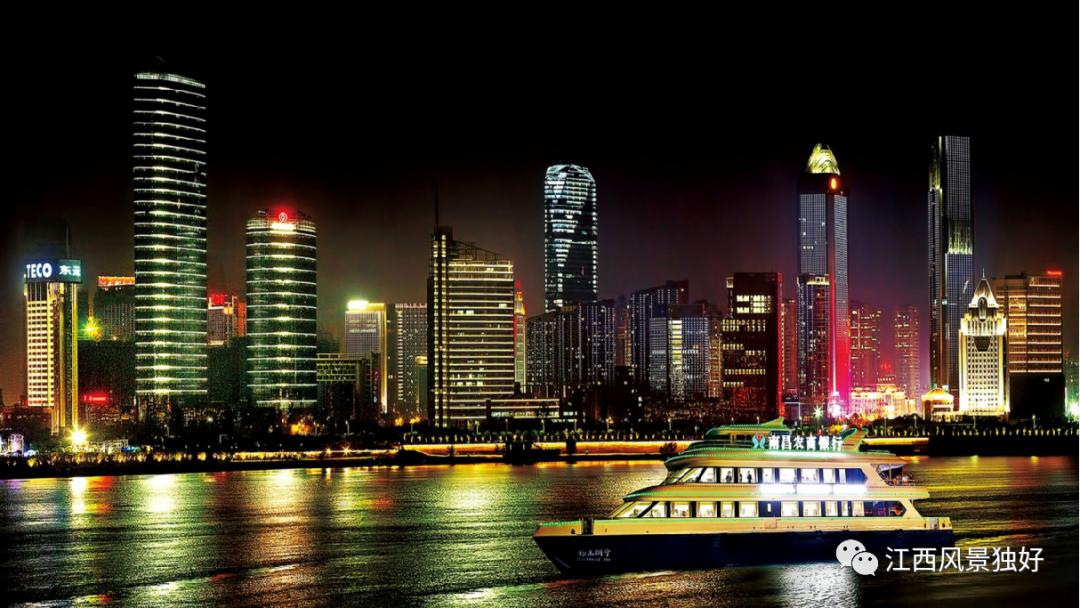 遇见美丽江西丨南昌冬季旅行线路图新鲜出炉