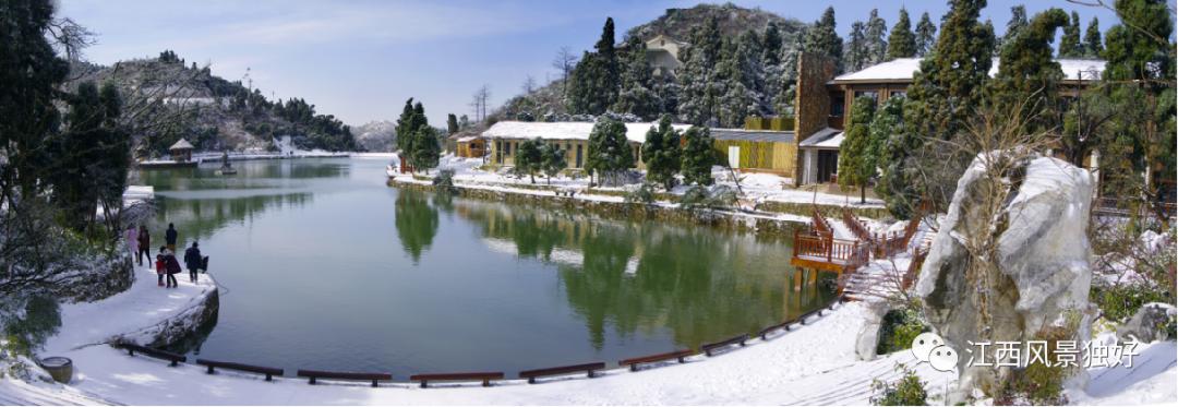 遇见美丽江西丨南昌冬季旅行线路图新鲜出炉