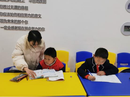 关爱儿童公益课堂,益宁街道金牛社区