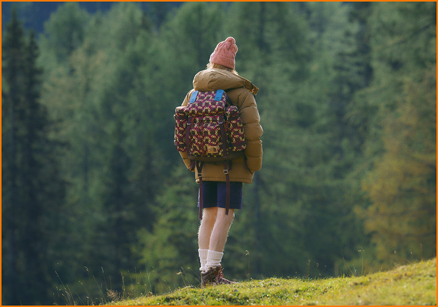 gucci与thenorthface联名,guccithenorthface联名