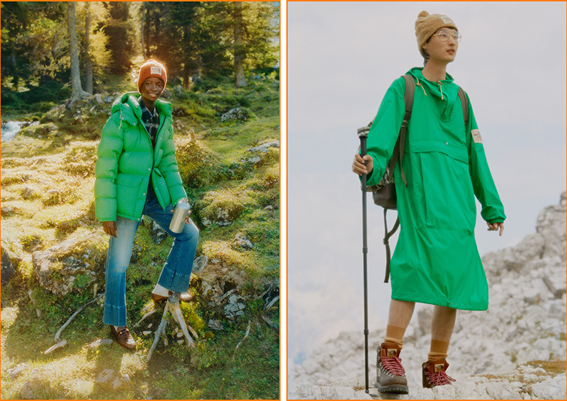 gucci与thenorthface联名,guccithenorthface联名