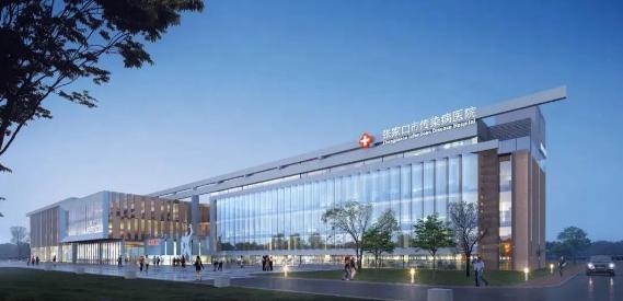 河北省2019年医院建设项目计划,河北省人民医院新建项目