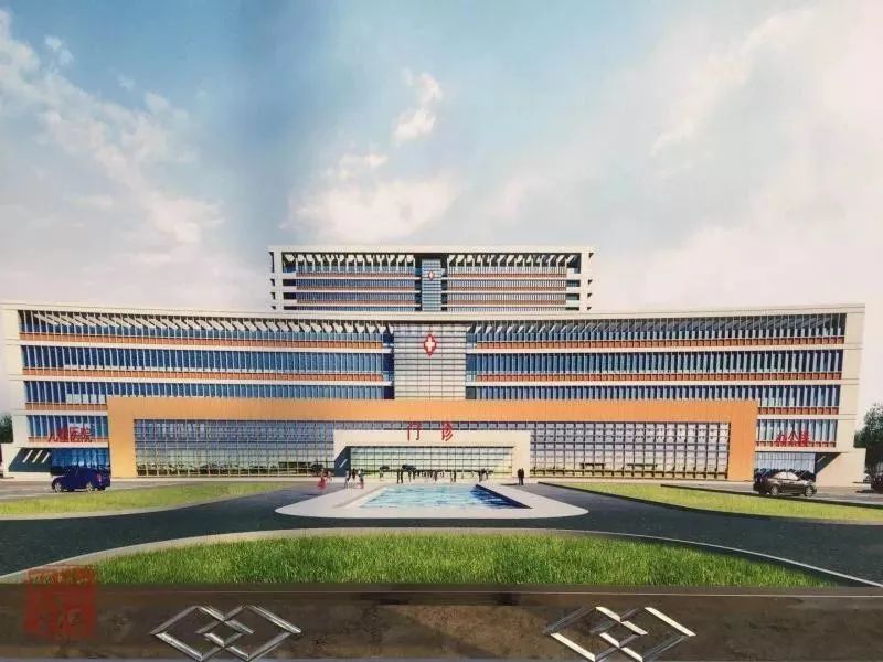 河北省2019年医院建设项目计划,河北省人民医院新建项目