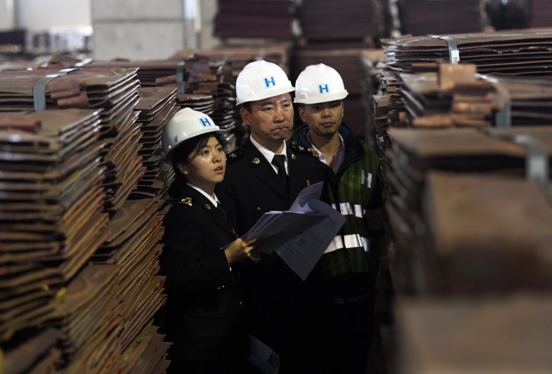 铜期货上市后怎么盈利,国际铜期货上市标志