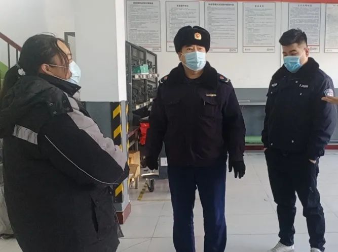 五大措施加强城区疫情防控,深入封控区开展疫情防控工作