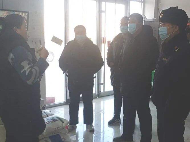 五大措施加强城区疫情防控,深入封控区开展疫情防控工作