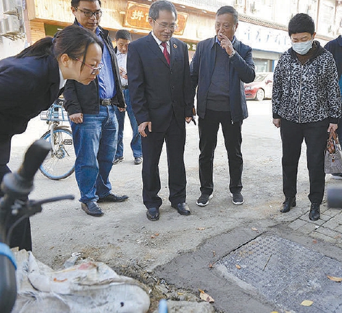 检察院持续推动窨井盖安全治理,检察机关推进窨井盖综合治理