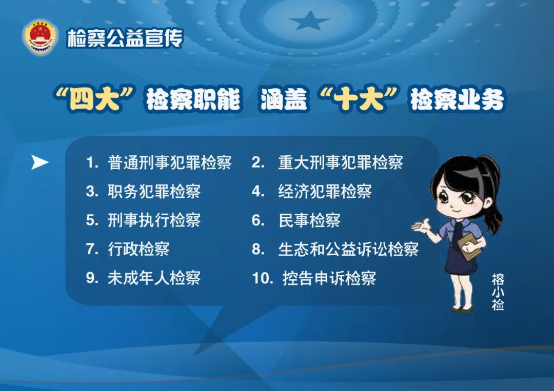 回忆与展望|第六检察部：火眼金睛辨真伪化解矛盾促和谐