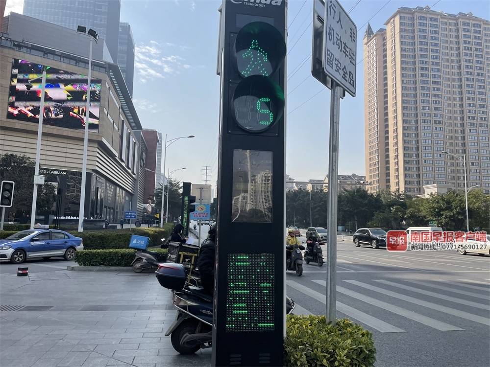 南宁市闯红灯各路段抓拍点,行人在南宁闯红灯将被抓拍并曝光