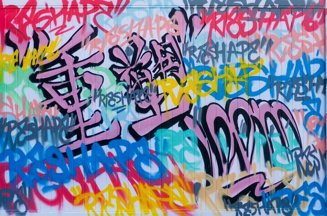 上海松江足球公园,篮球场绿茵场