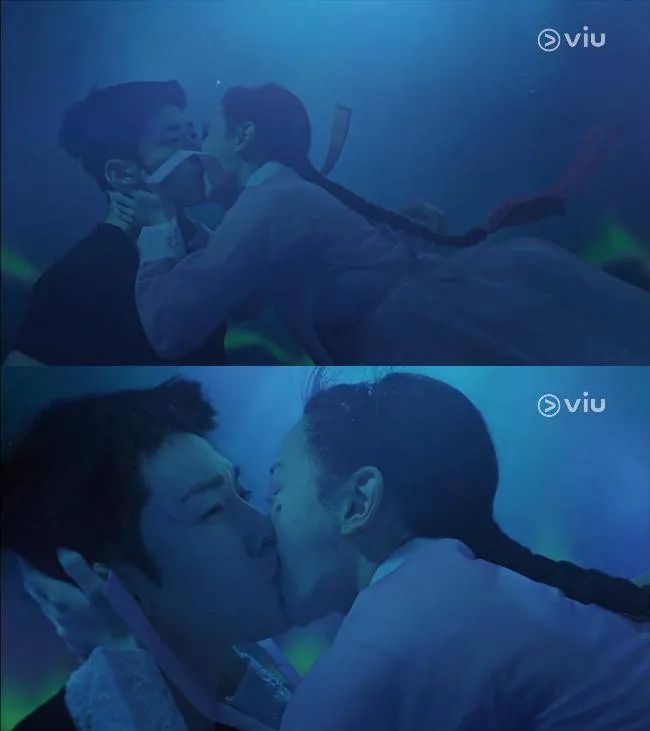 韩版《太子妃升职记》，靠表情包出圈的憨憨女主爱了