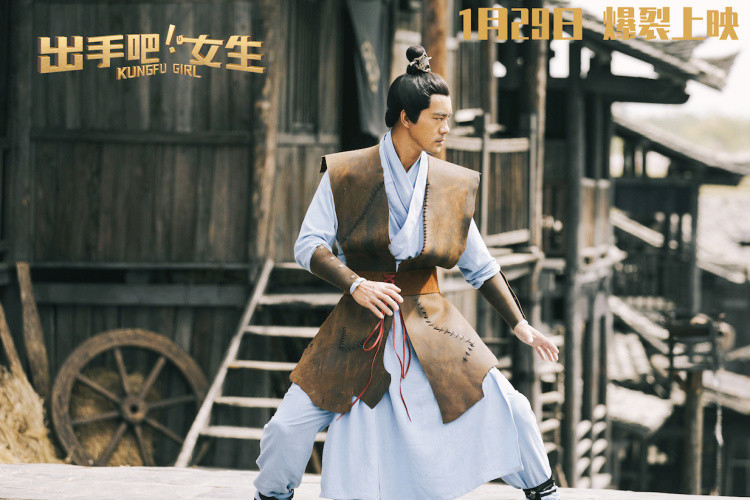 《出手吧！女生》预售燃爆开启如何跨越童年少年的烦恼