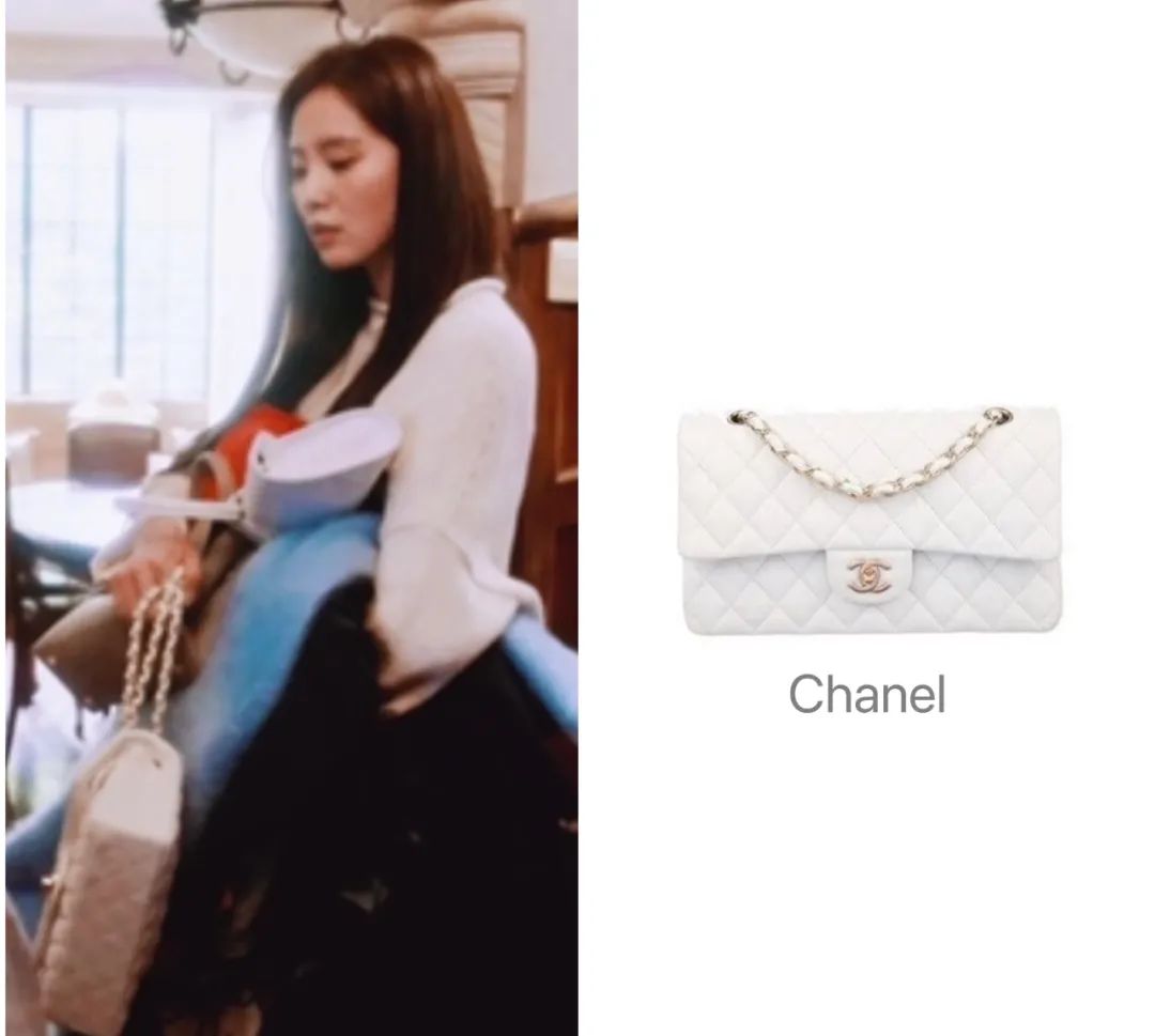 流金岁月中的包,流金岁月里的包包