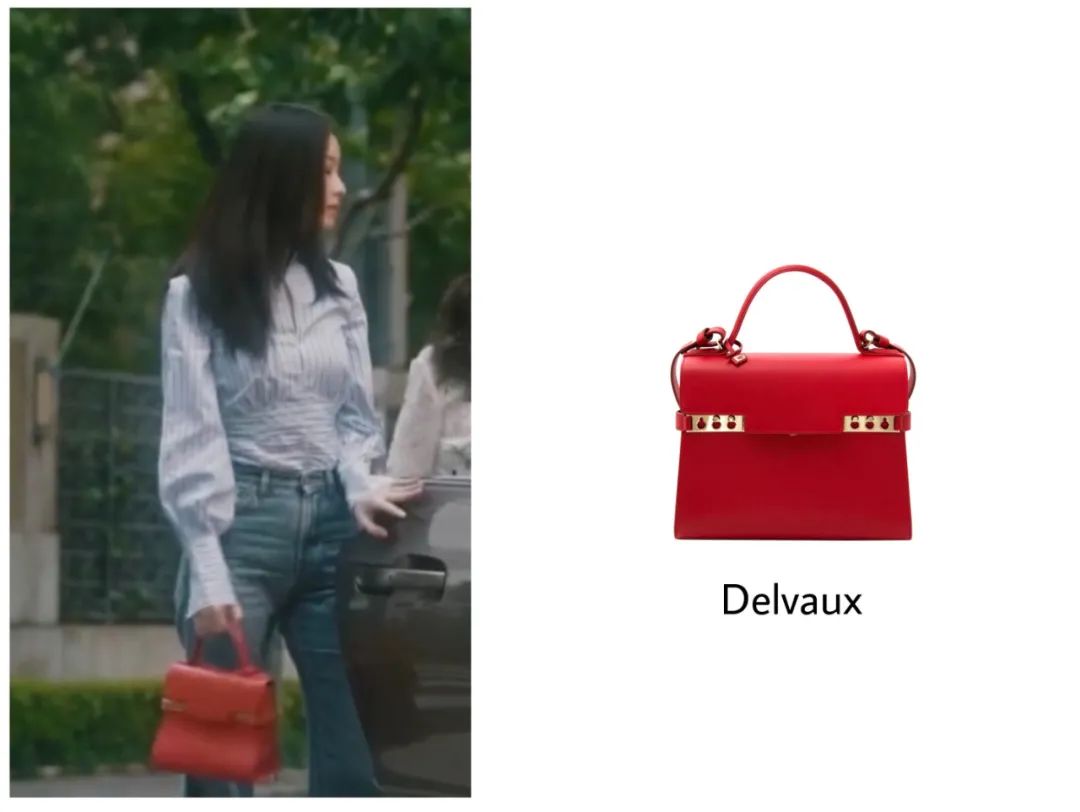 流金岁月中的包,流金岁月里的包包