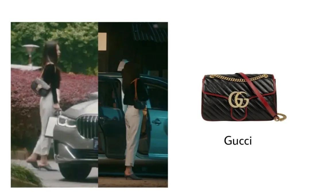 流金岁月中的包,流金岁月里的包包