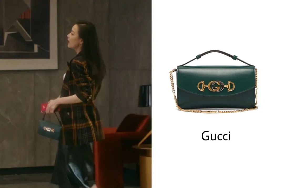 流金岁月中的包,流金岁月里的包包