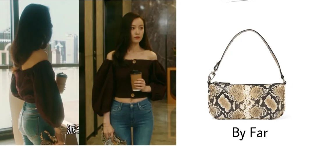 流金岁月中的包,流金岁月里的包包