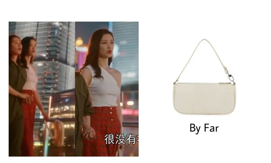 流金岁月中的包,流金岁月里的包包