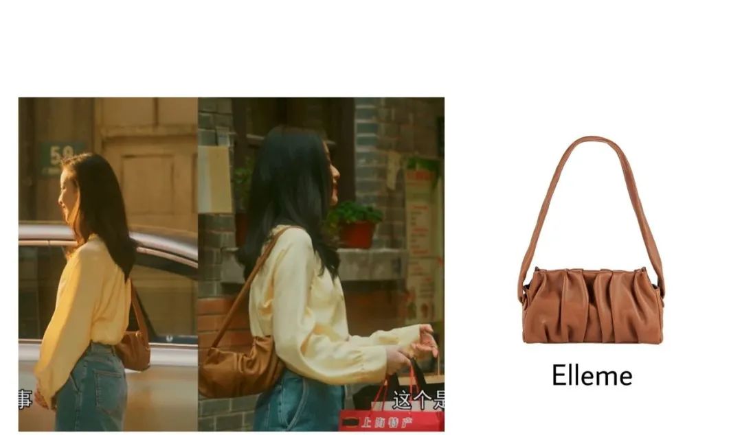 流金岁月中的包,流金岁月里的包包