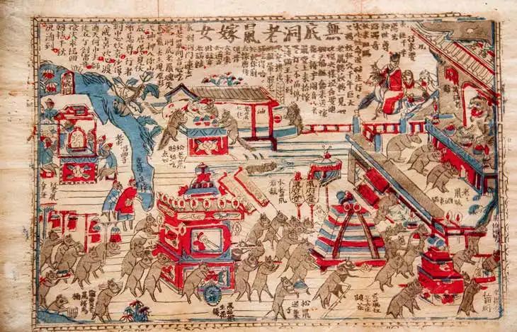 12生肖的各种冷知识,12生肖是怎么来的各种说法