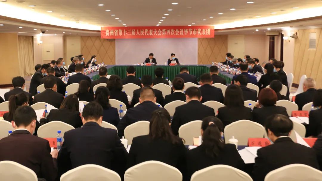 十三届人大四次会议青海代表团,十四届全国人大会议贵州代表团