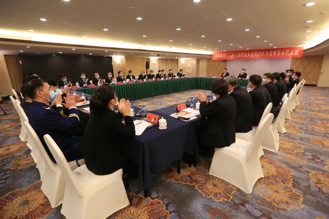 十三届人大四次会议青海代表团,十四届全国人大会议贵州代表团