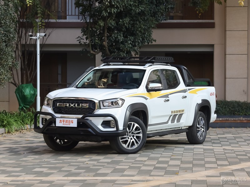 上汽大通t70新车报价,上汽大通t70图片及报价