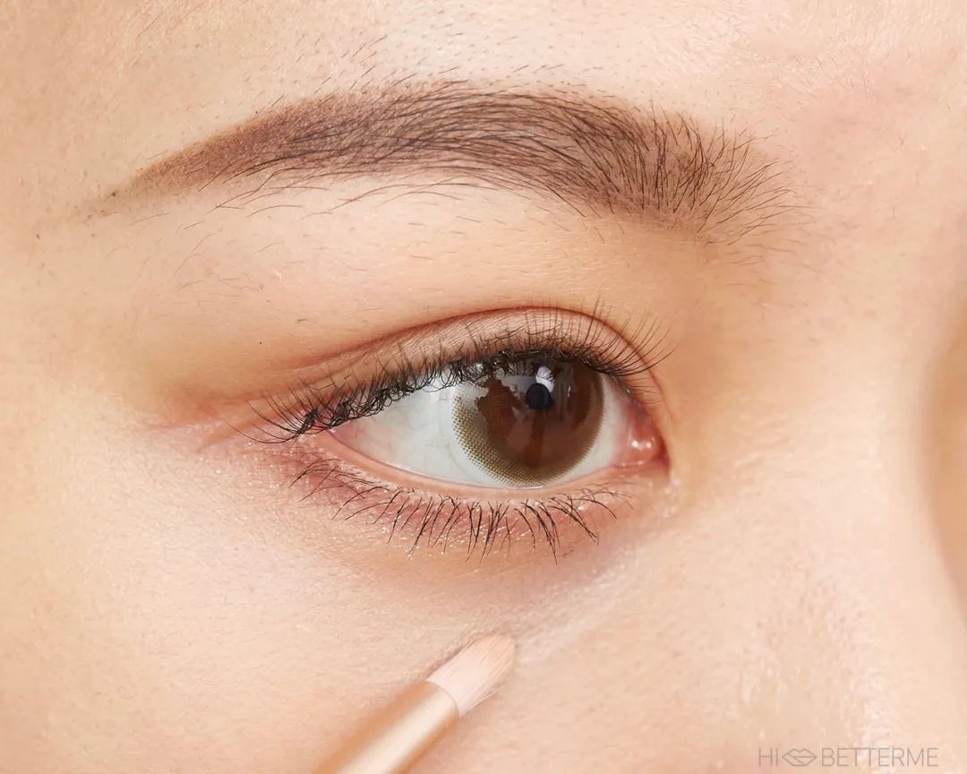 三秒让你找到最适合你的眼妆,让你一秒变美的眼妆小细节