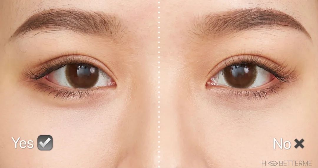 三秒让你找到最适合你的眼妆,让你一秒变美的眼妆小细节