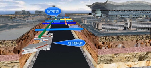 探地200米新发现：成都建“地下城”有可为