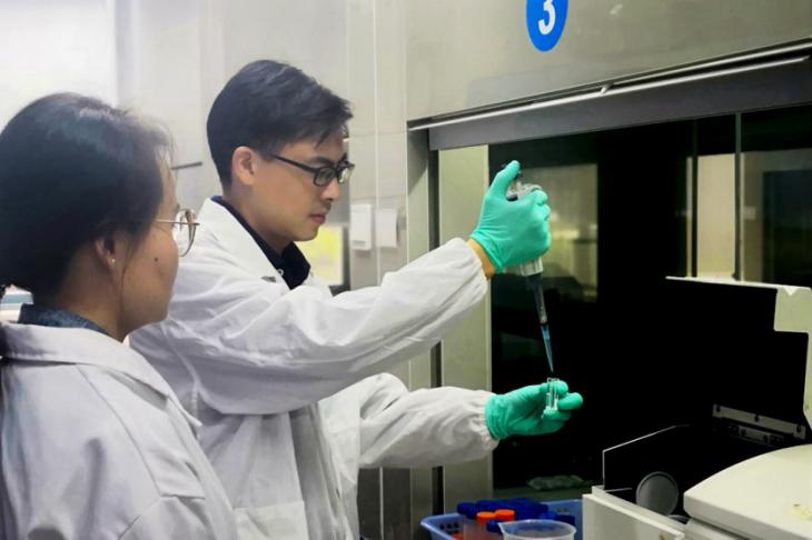 倾注全部热忱，希望科研成果走进千家万户——记第十五届广西青年科技奖获得者张云