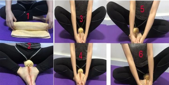 妇科专家在练的5招瑜伽，让你的轻中度子宫脱垂回位