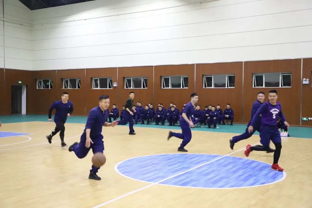 宜昌支队圆满完成2021年度班长骨干培训班工作