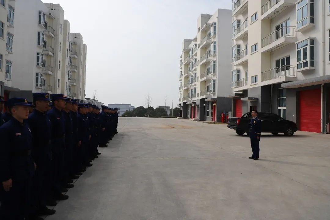 宜昌支队圆满完成2021年度班长骨干培训班工作