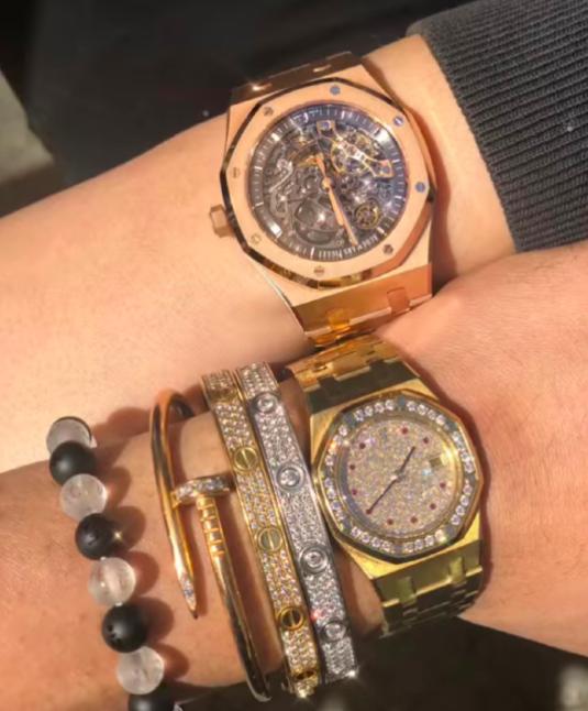 璀璨帝国亚裔,亚裔富豪的璀璨帝国第一季