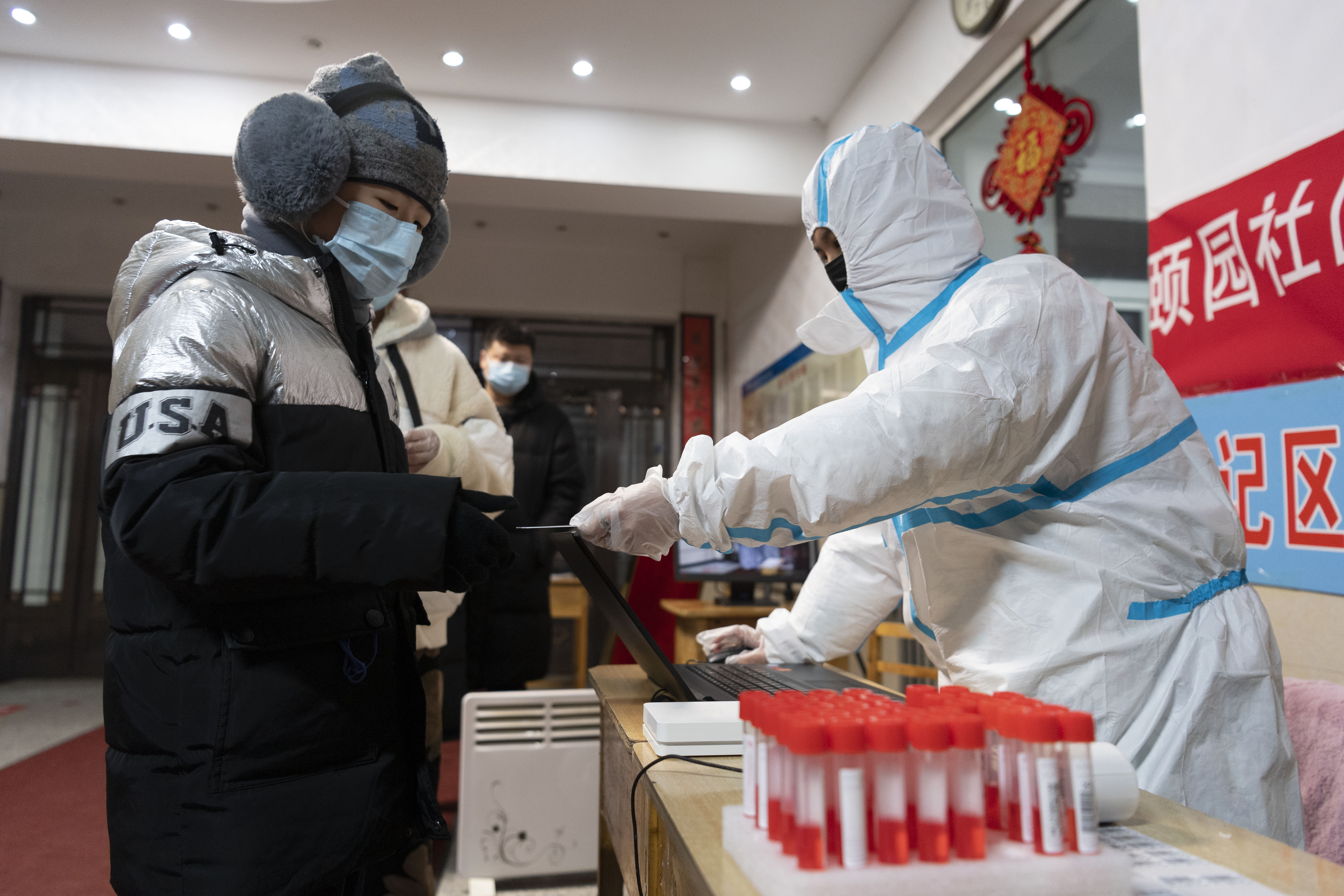 我们是夫妻也是战友,我们是同事亦是战友