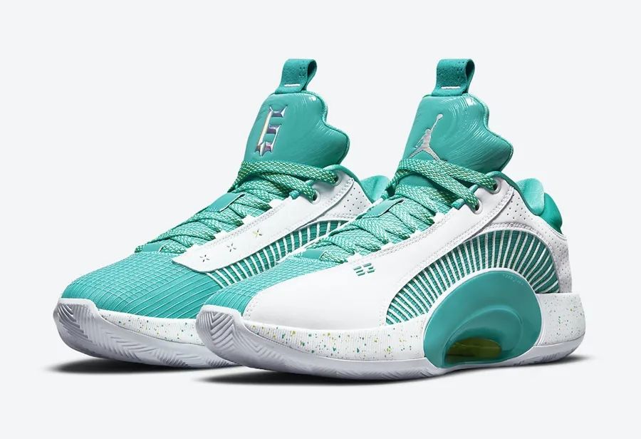 aj35low郭艾伦为什么便宜,郭艾伦aj35low海报