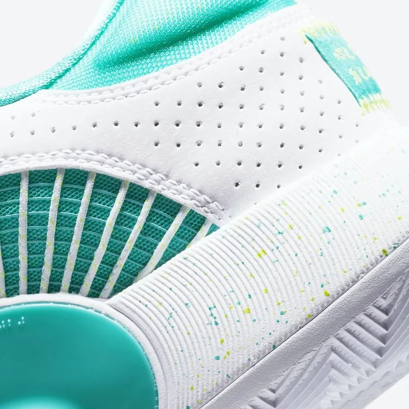 aj35low郭艾伦为什么便宜,郭艾伦aj35low海报