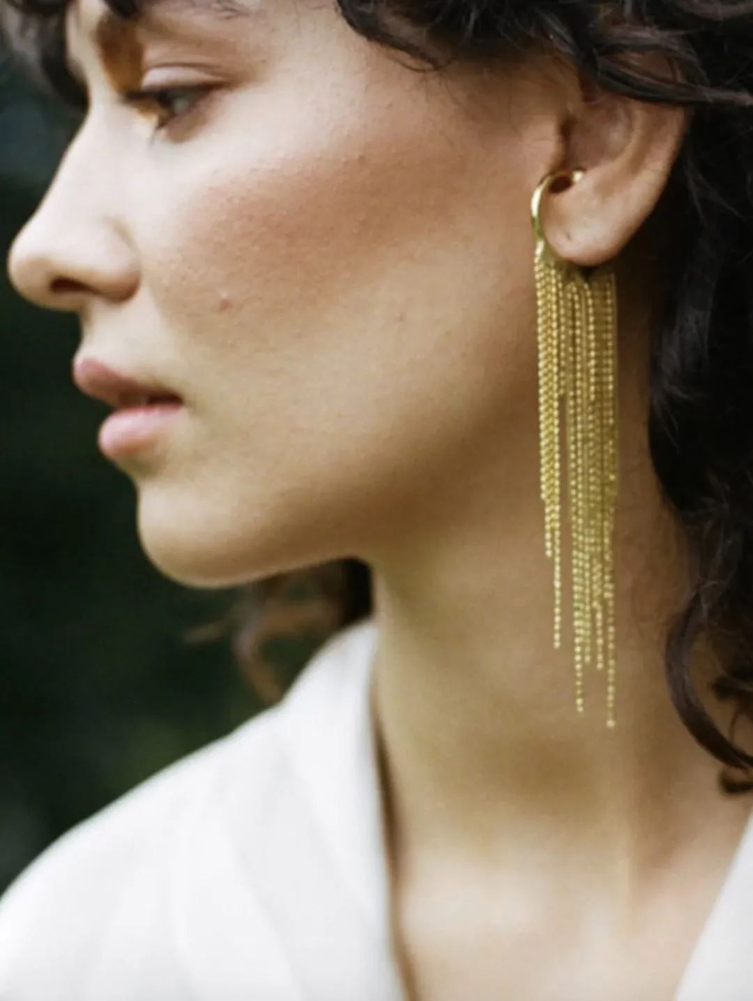 这该死的购物欲，又让我买了1.2.3.4.5.6件金色首饰