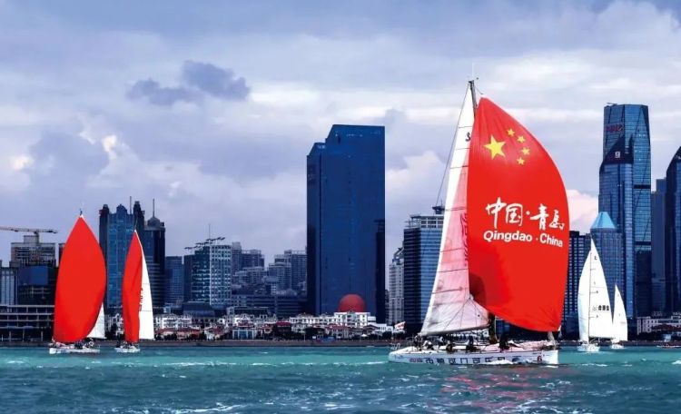 2017青岛帆船周,2024青岛国际帆船周