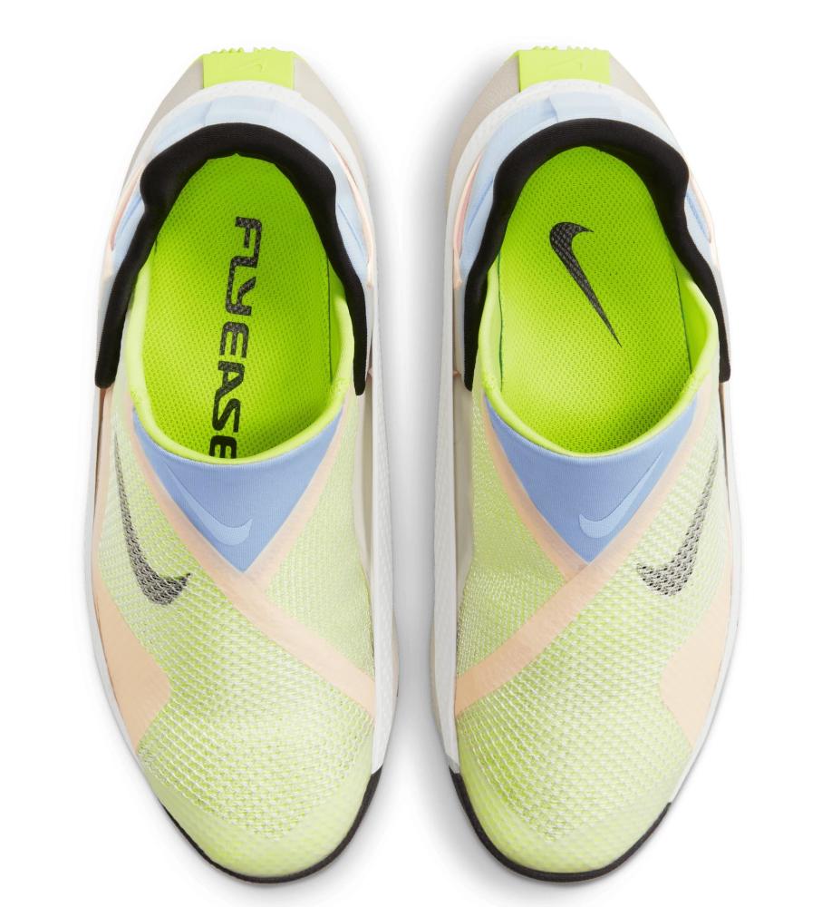 耐克旋钮式运动鞋,耐克新款免提鞋