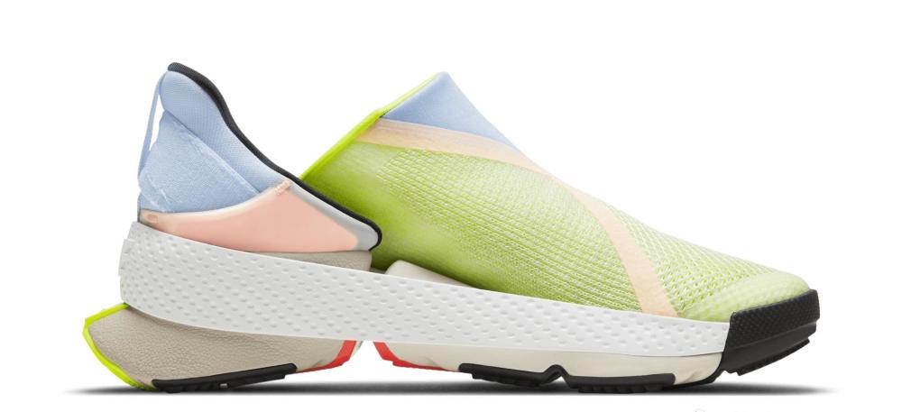 耐克旋钮式运动鞋,耐克新款免提鞋