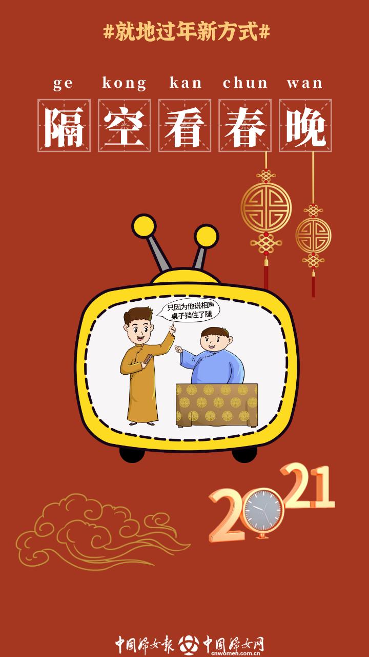 就地过年干货记得查收哦~