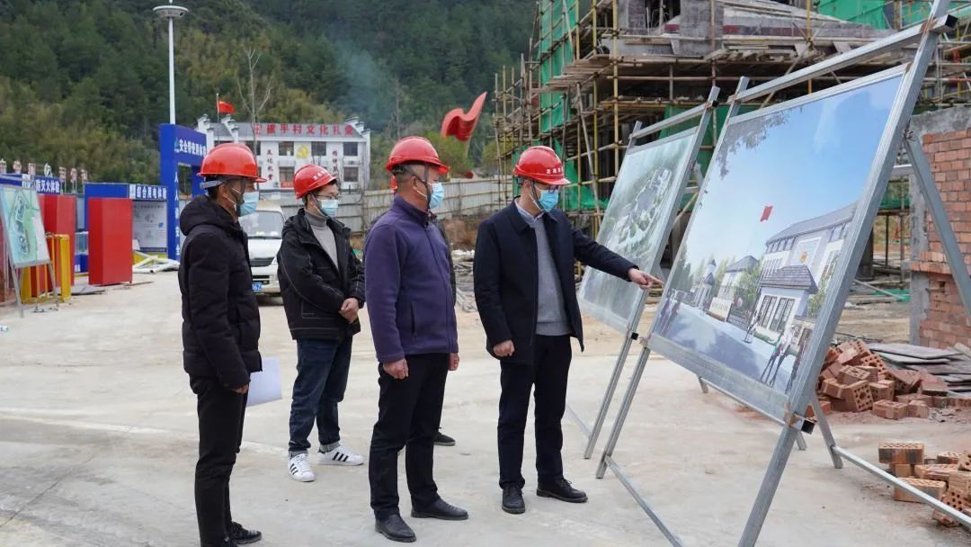 匠心铸城实干复兴丨住龙镇：唱好红色主旋律走好绿色生态路开启“红绿融合”新篇章