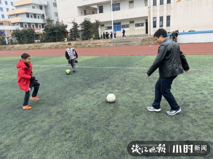 新春走基层|小学校长给训练馆的运动员讲故事，梦想着从山里走出孙兴慜